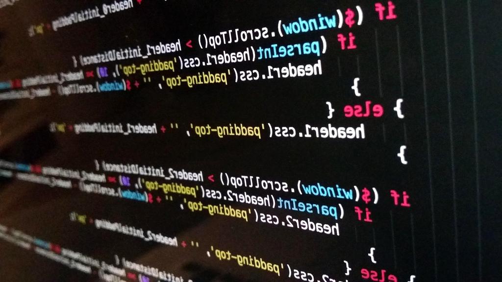 Quantum computing interface with floating holographic data cubes showing skill progression